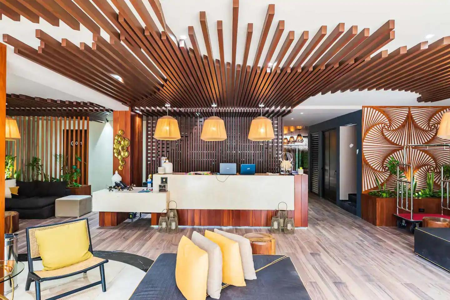 דירות Tulum Departamento De Lujo מראה חיצוני תמונה