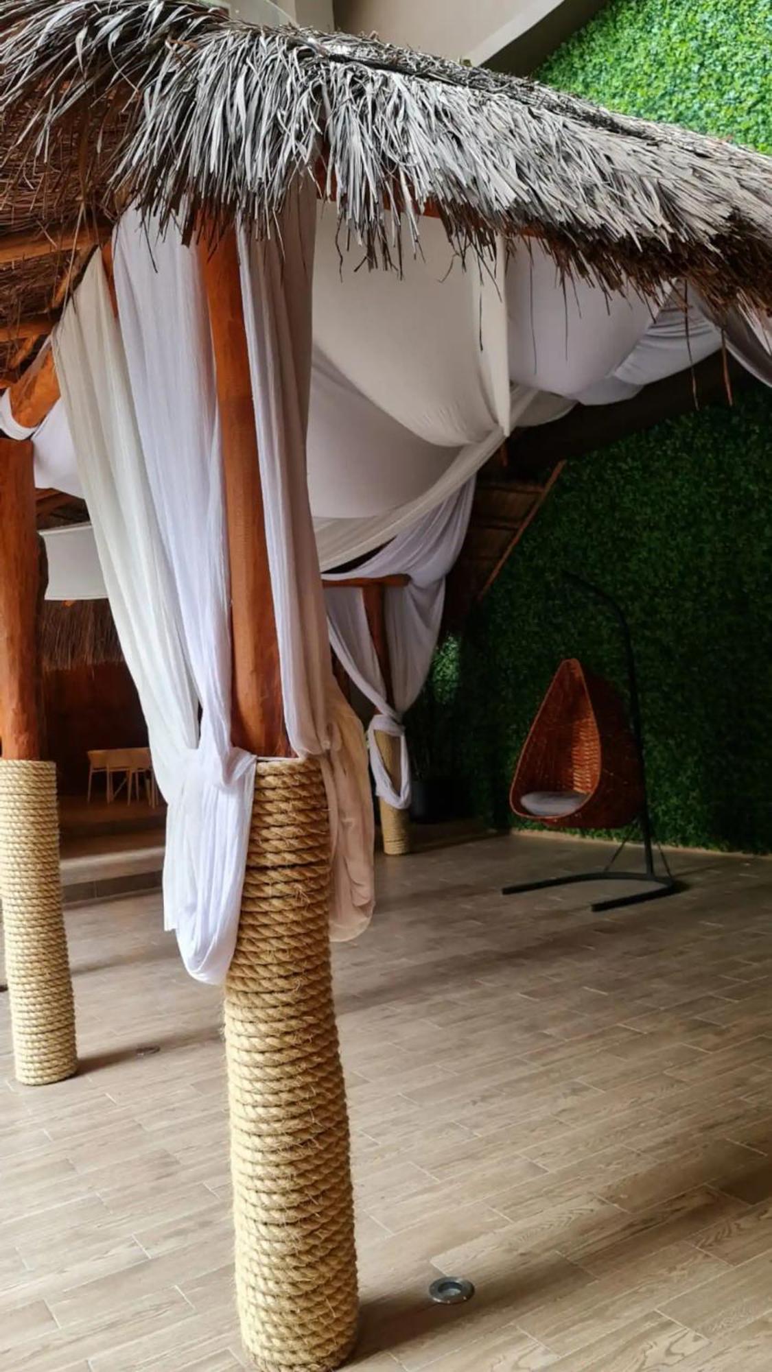 דירות Tulum Departamento De Lujo מראה חיצוני תמונה