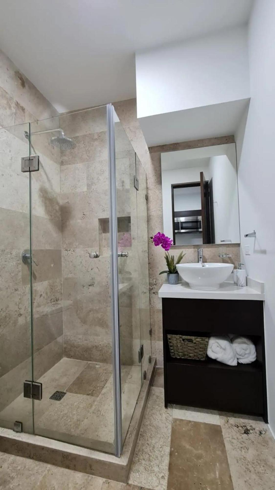 דירות Tulum Departamento De Lujo מראה חיצוני תמונה