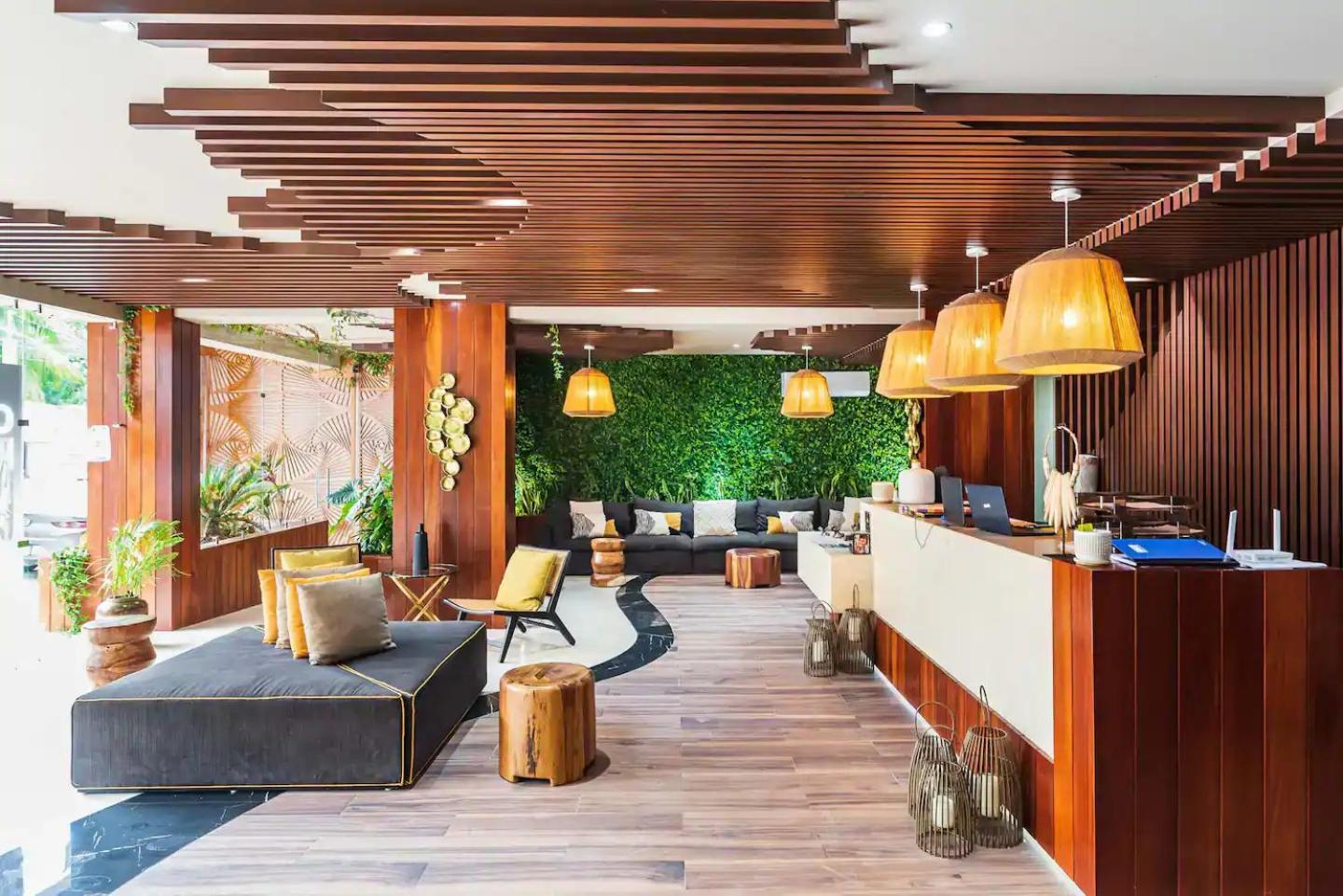 דירות Tulum Departamento De Lujo מראה חיצוני תמונה