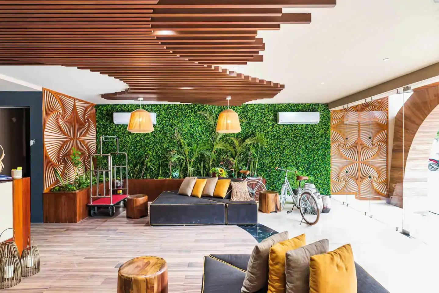 דירות Tulum Departamento De Lujo מראה חיצוני תמונה