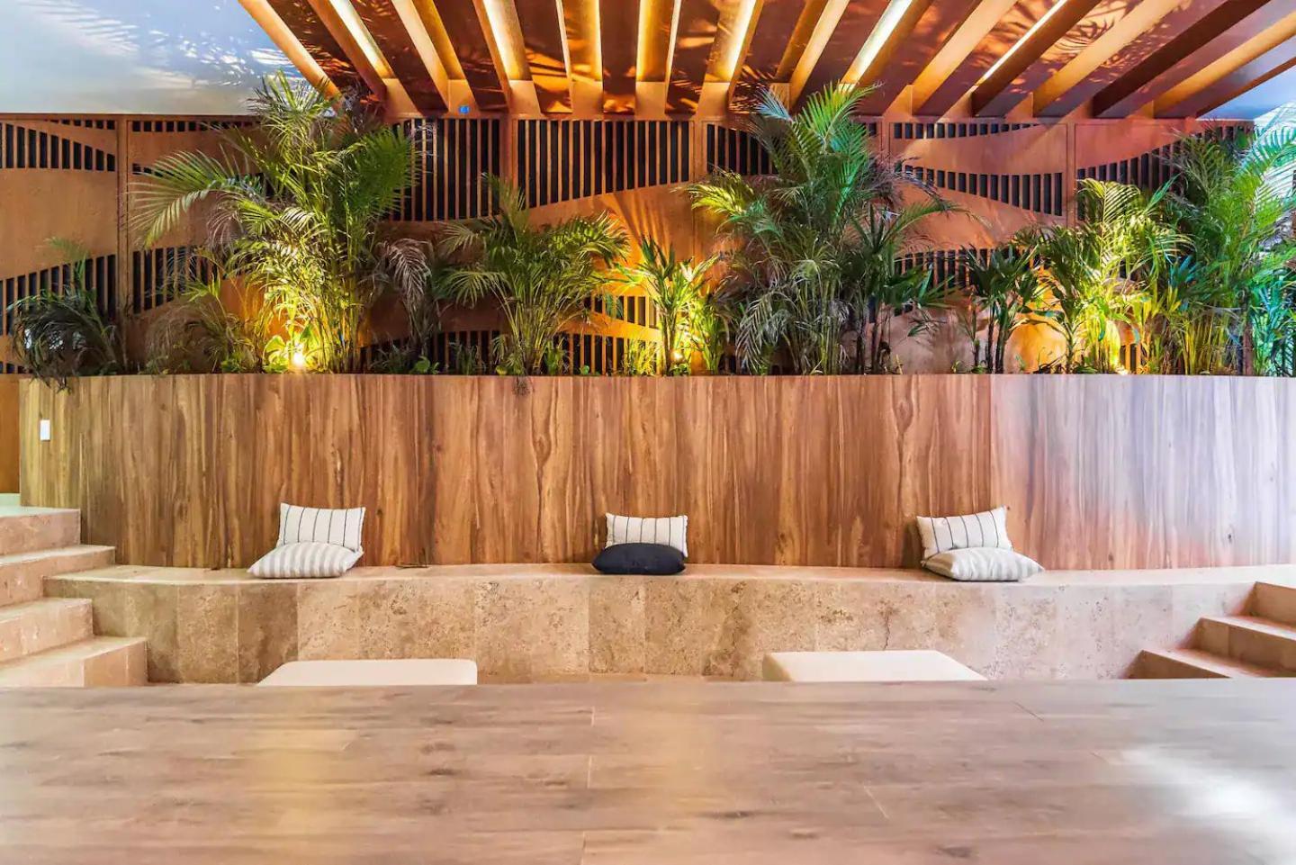 דירות Tulum Departamento De Lujo מראה חיצוני תמונה