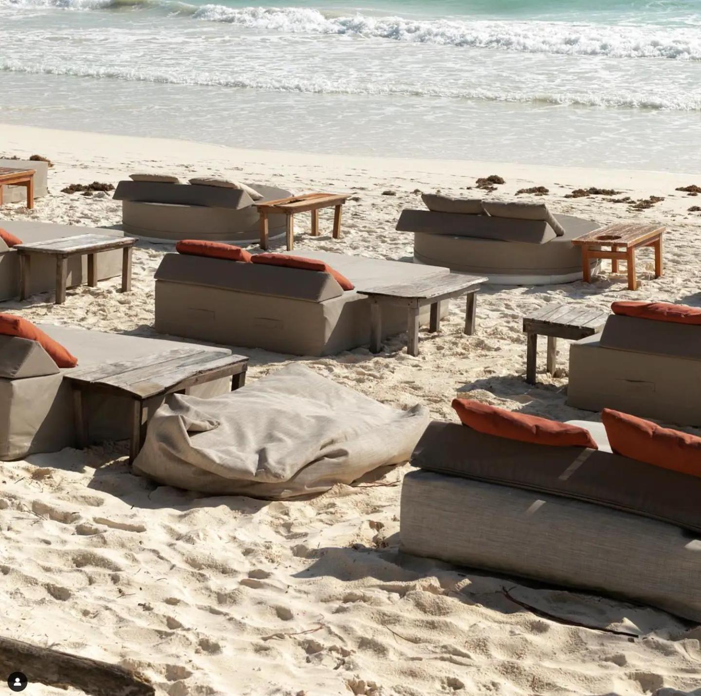דירות Tulum Departamento De Lujo מראה חיצוני תמונה